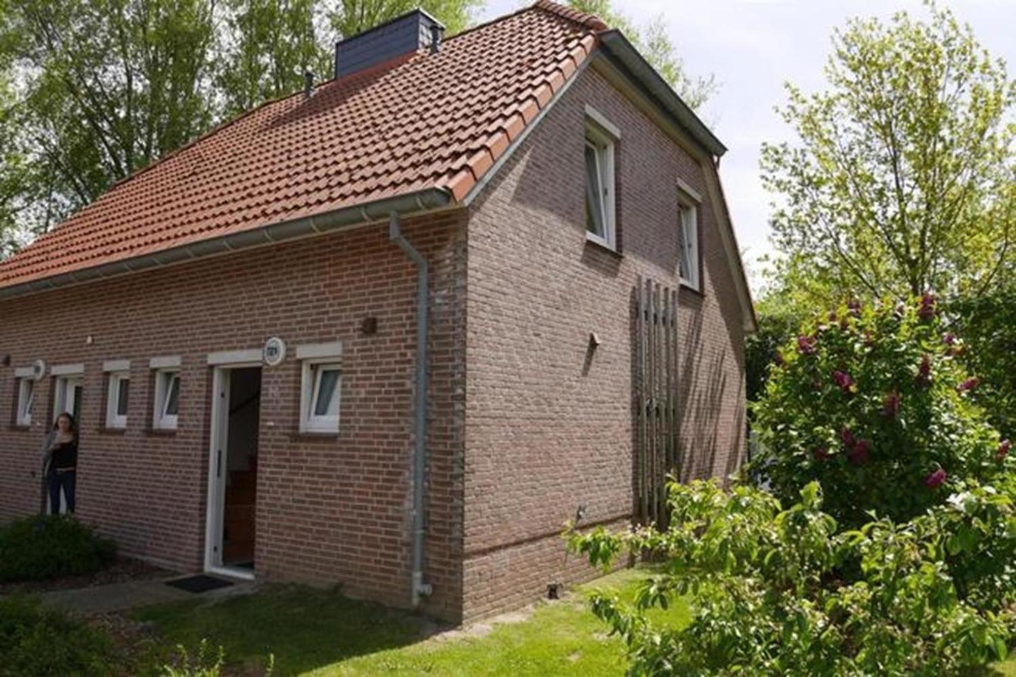 Ferienhaus 3370 In Tossens Stick Екстер'єр фото
