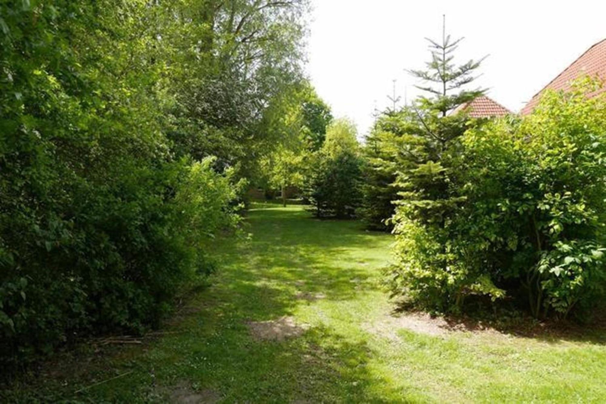 Ferienhaus 3370 In Tossens Stick Екстер'єр фото